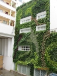 VERTICAL GARDEN REX HOTEL