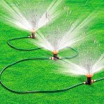 THIẾT KẾ THI  CÔNG HỆ THỐNG NƯỚC TƯỚI TỰ ĐỘNG